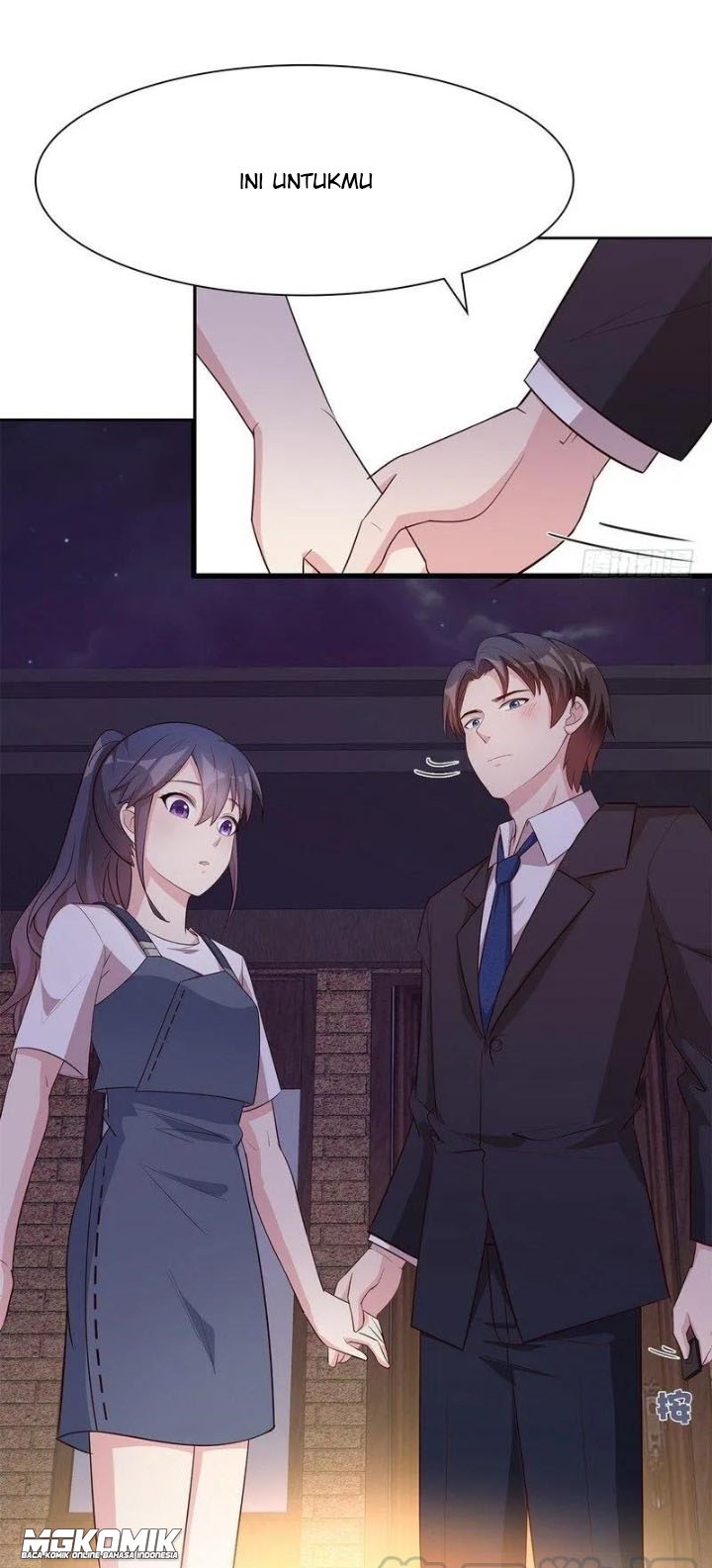 The Wife Contract and My Daughter’s Nanny Chapter 111 Gambar 26
